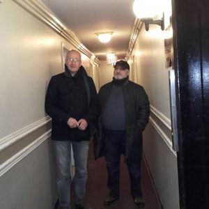 Meet your Posher, Mikhail